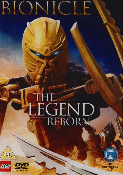 Bionicle - The Legend Reborn Bild 1