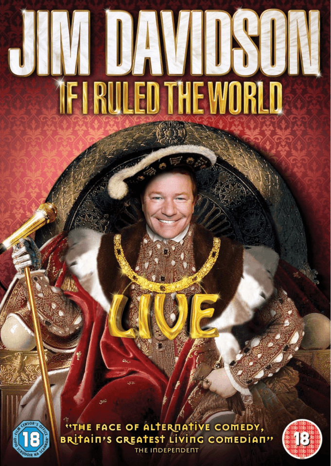 Jim Davidson - Live 2009 Bild 1