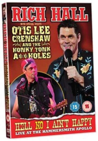 Rich Hall And Otis Lee Crenshaw - Live 2009 Bild 1