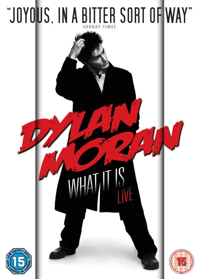 Dylan Moran Live - What It Is Bild 1