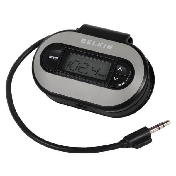 Belkin TuneCast II Mobile FM Transmitter Bild 1