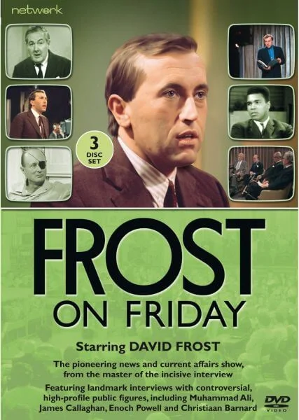 Frost on Friday Bild 1