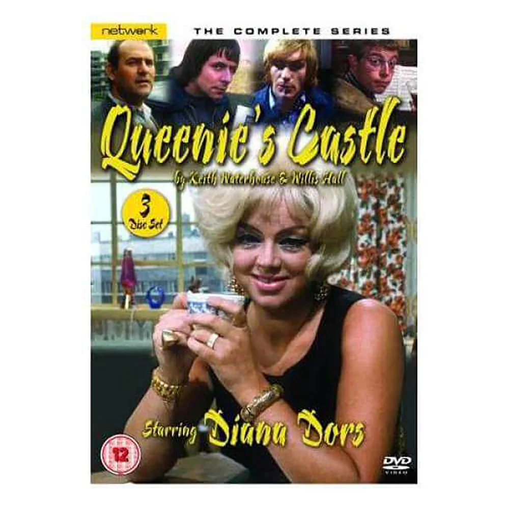 Queenie's Castle - The Complete Series Bild 1