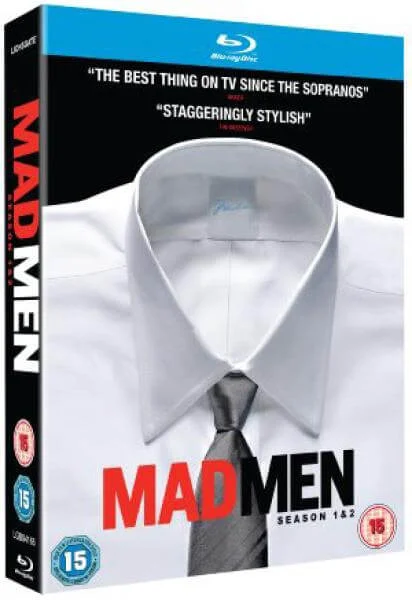 Mad Men - Seasons 1 and 2 Bild 1