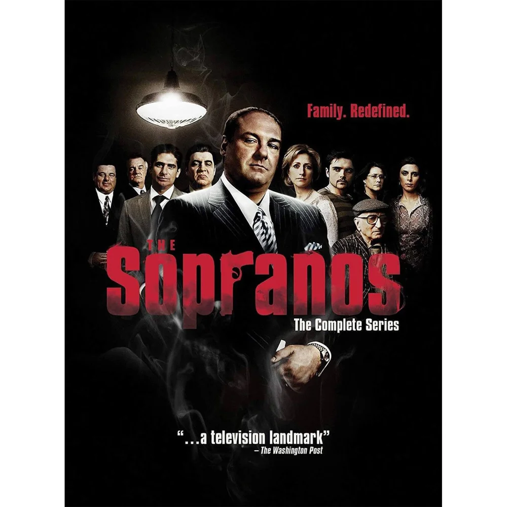 Sopranos - Serie 1-6 - Komplett Bild 1