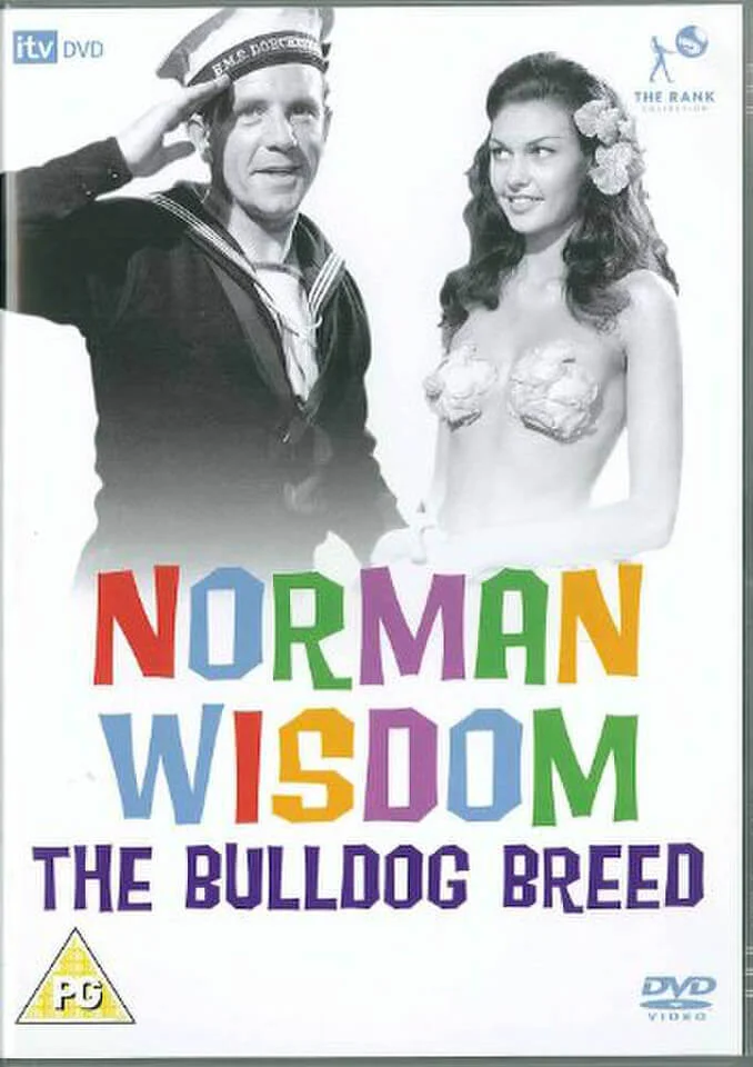 Norman Wisdon - The Bulldog Breed Bild 1