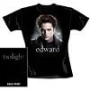 Twilight - Edward Face - Skinny-Fit T-Shirt - L Bild 1