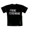 Franz Ferdinand - Logo - Skinny-Fit T-Shirt - L Bild 1