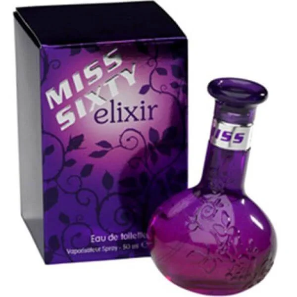 Miss Sixty - Elixir Eau de Toilette (75ml) Bild 1