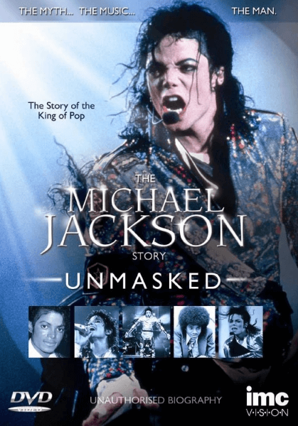 Michael Jackson - Unmasked Bild 1