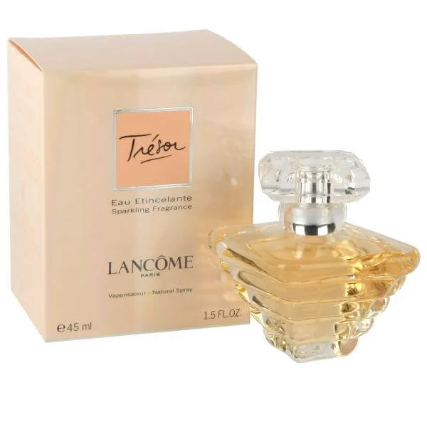 TRESOR SPARKLING EDT 45ML SHEER Bild 1