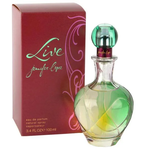 JLO LIVE EDP 100ML SPRAY Bild 1
