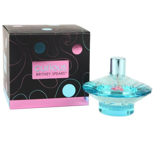 Britney Spears - Curious 100ML EDP Bild 1
