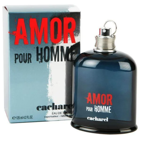 Cacharel - Amor Pour Homme Eau de Toilette (125ml) Bild 1