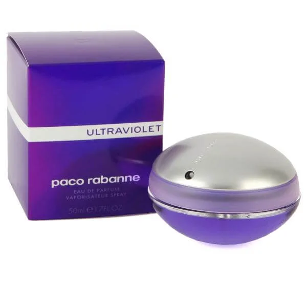 Paco Rabanne - Ultraviolet Eau de Parfum (50ml) Bild 1