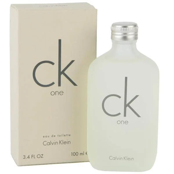 Calvin Klein CK1 EDT 100ml SPR Bild 1