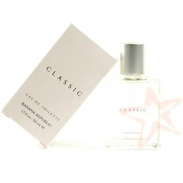 Banana Republic - Classic Eau de Toilette (50ml) Bild 1