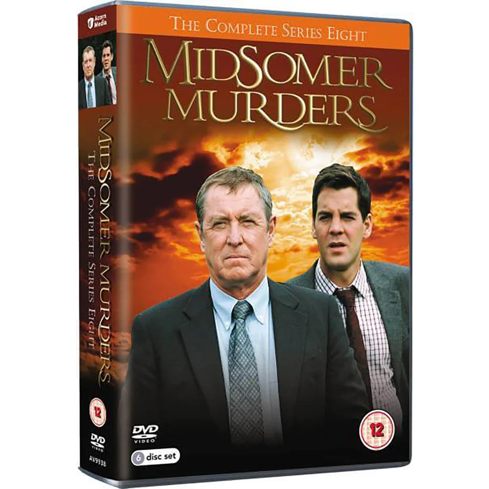 Midsomer Murders - Komplette Serie 8 Bild 1