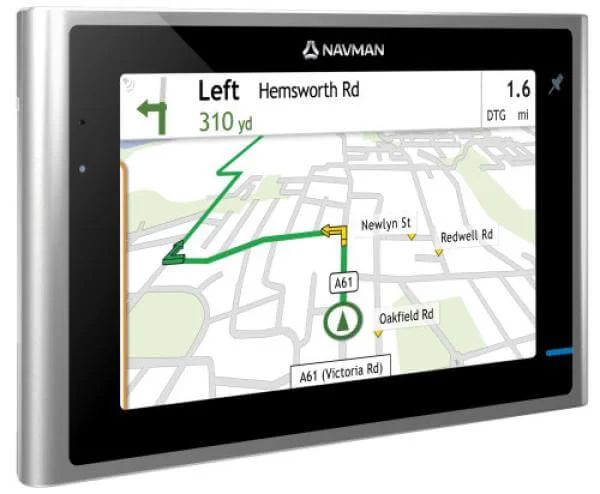 Navman Spirit S100 3D GPS Bild 1