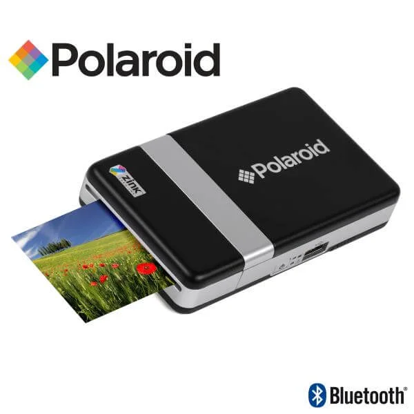 Polaroid PoGo Digital Instant Mobile Photo Printer Bild 1