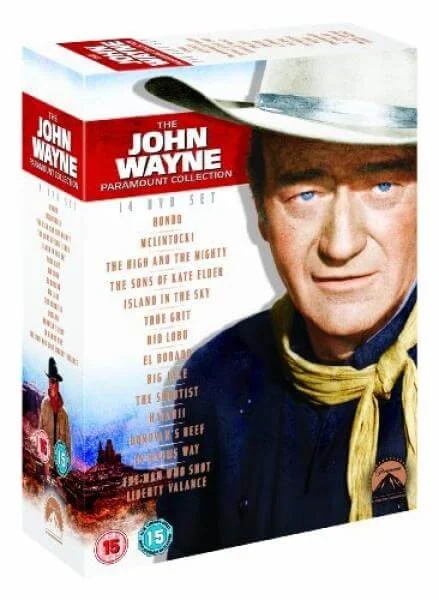 John Wayne Ultimate Collection Bild 1