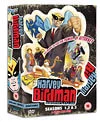 Harvey Birdman: The Complete Boxset Volumes 1 - 3 (6 Discs) Bild 1