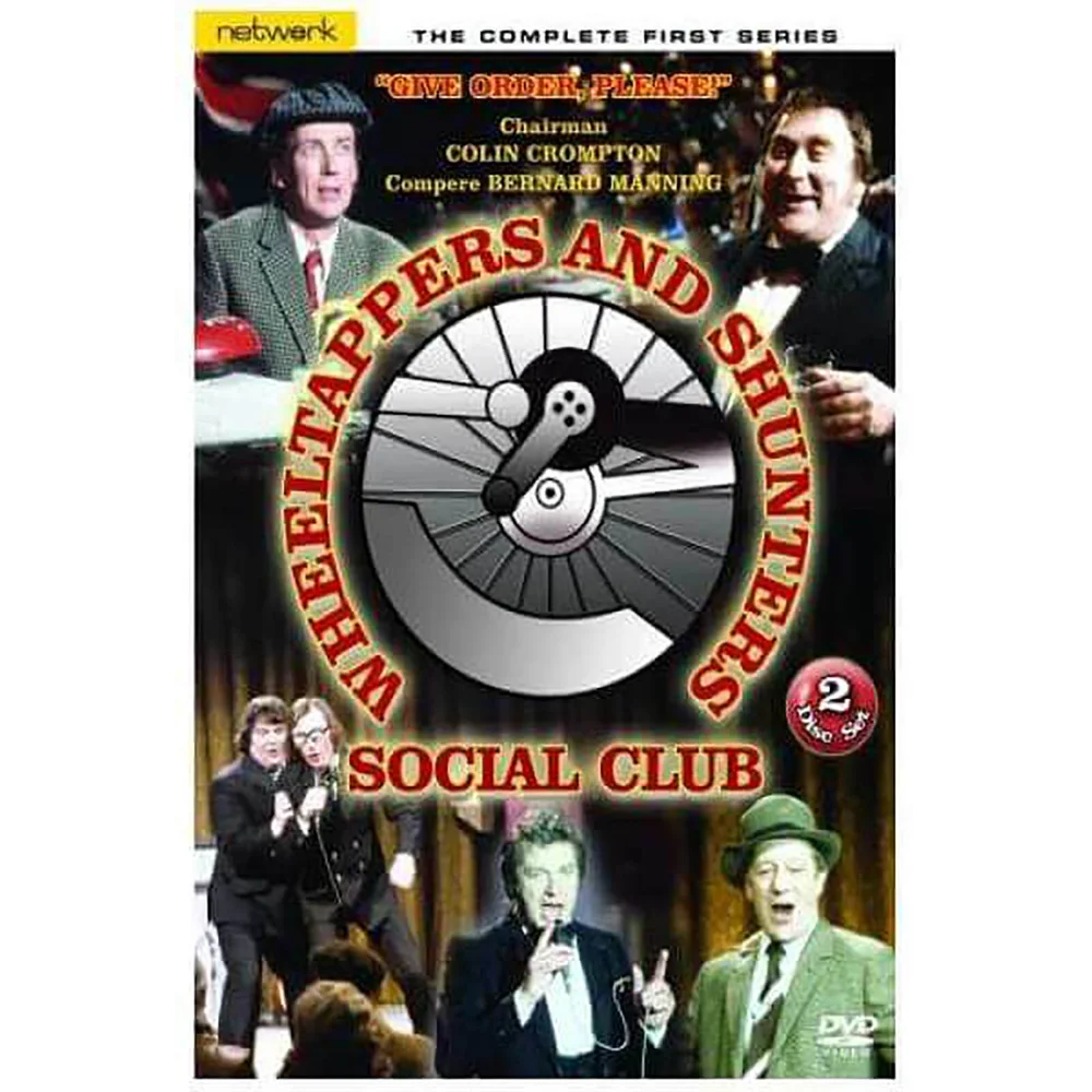 Wheeltappers And Shunters Social Club - Serie 1 - Vollständig Bild 1