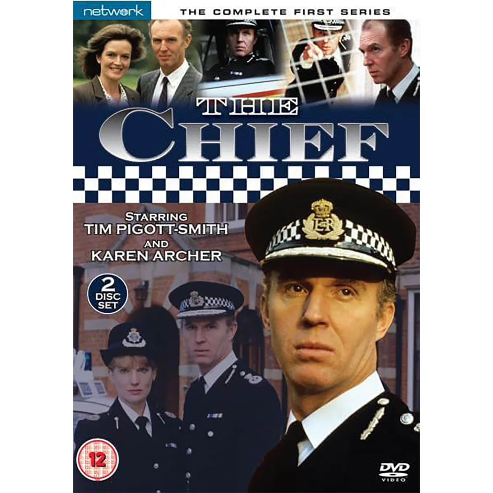 Chief - Series 1 - Complete Bild 1