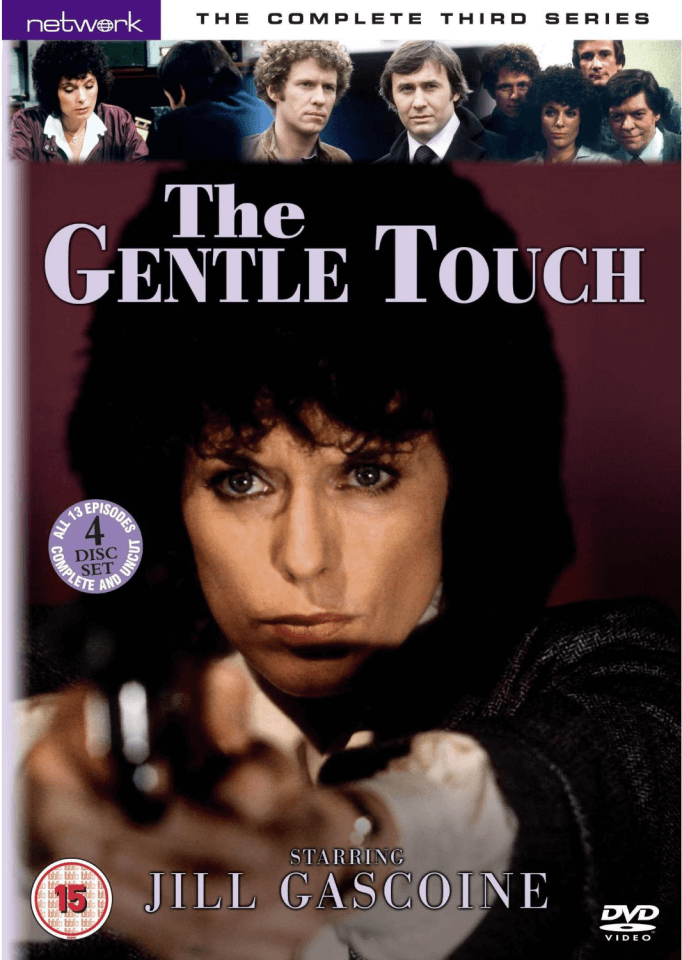 Gentle Touch - Series 3 - Complete Bild 1