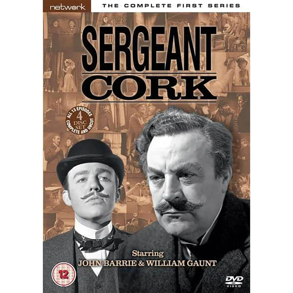 Sergeant Cork - Series 1 Bild 1