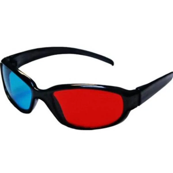 3D Glasses Bild 1