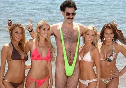 Mankini Bild 1