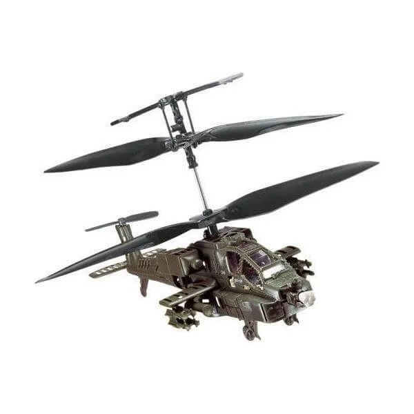 Micro Bladez 3D Apache Remote Control Helicopter Bild 1