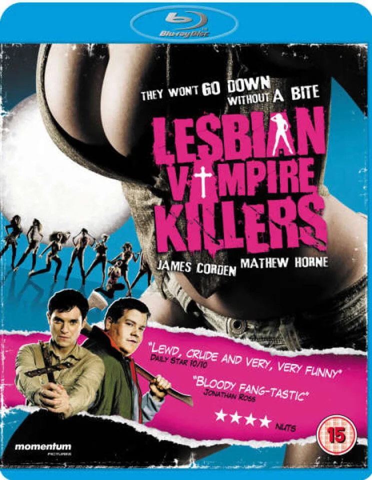 Lesbian Vampire Killers Bild 1