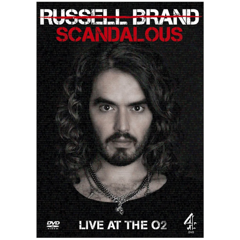 Russell Brand - Scandalous - Live At The 02 Bild 1