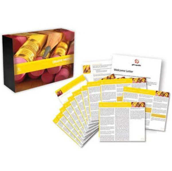 Learn It: Creative Writing Gift Box Bild 1