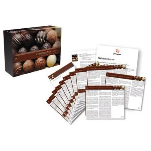 Learn It: Chocolatier Gift Box Bild 1