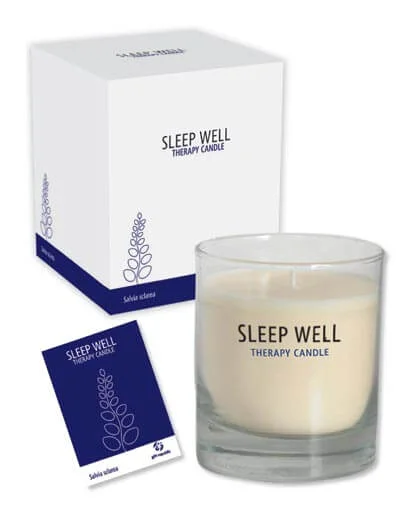 Therapy Candle: Sleep Well Bild 1