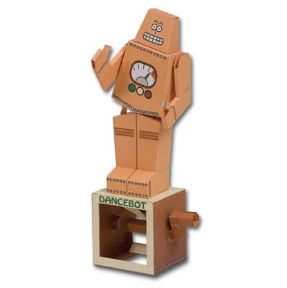Dancebot Bild 1