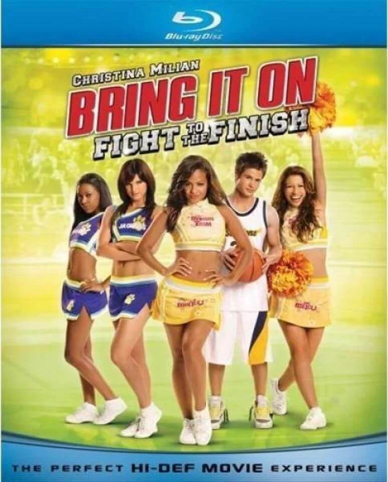 Bring It On - Fight To The Finish Bild 1