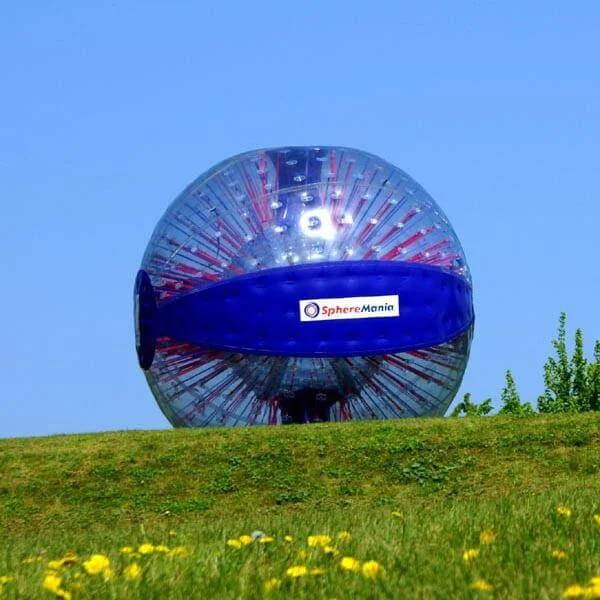 Aqua Sphereing Experience for One Bild 1