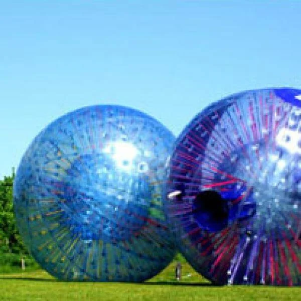 Aqua Sphereing Experience for Two Bild 1