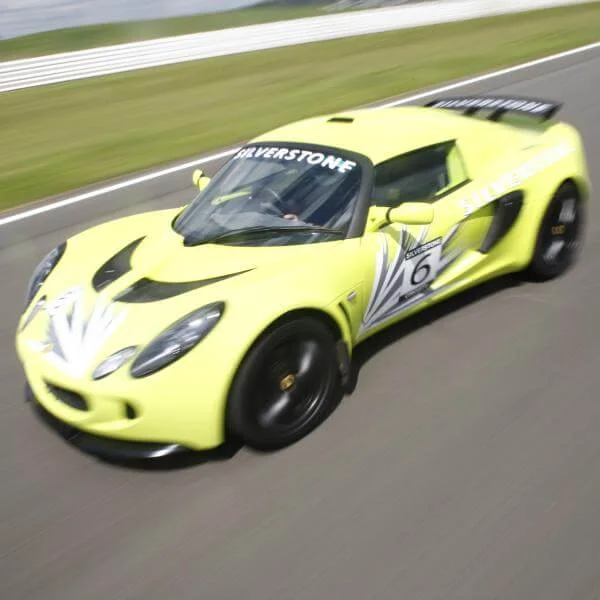 Silverstone Lotus Exige Thrill Bild 1