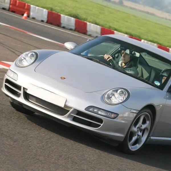 Porsche 997 Thrill Bild 1