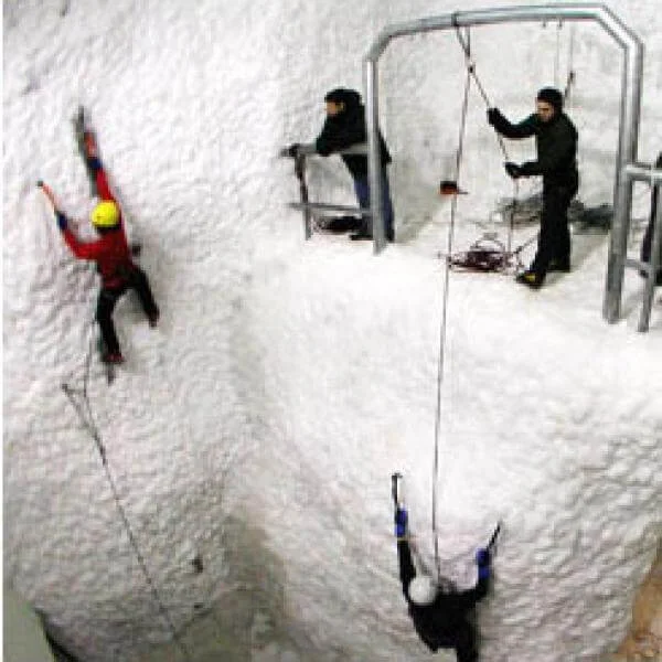 Ice Climbing Experience For Two Bild 1