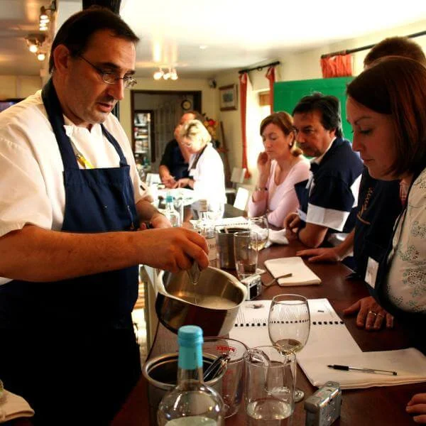 Novelli Academy Two Day Cookery Course Bild 1