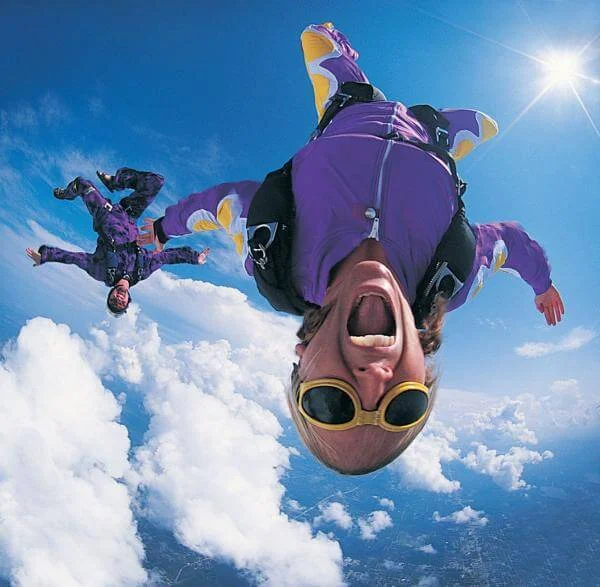 Parachute Jump Bild 1