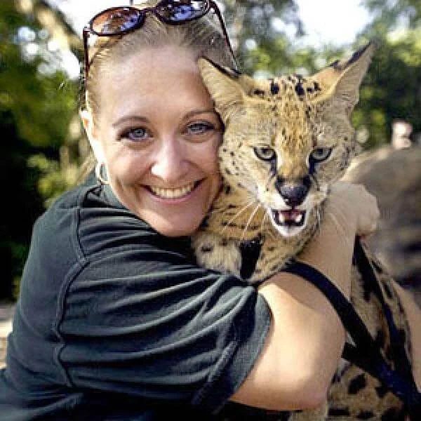 Zookeeper Experience (Zookeeper For A Day) Bild 1