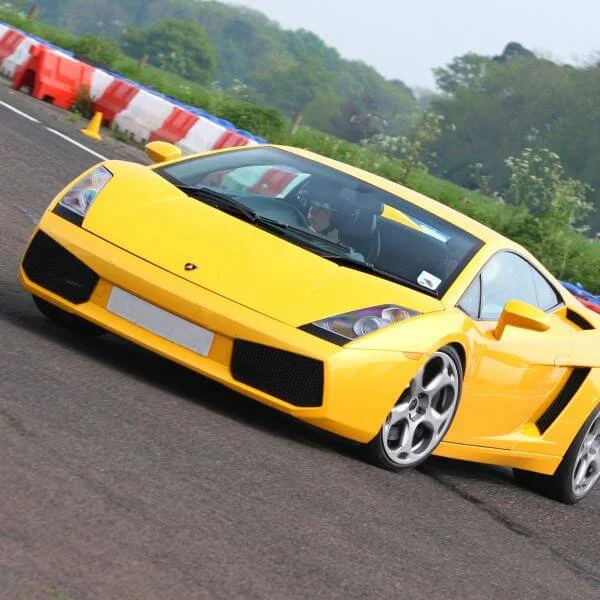 Lamborghini Experience Bild 1