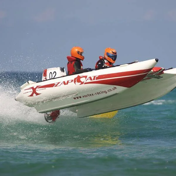 Zapcat Powerboat Experience Bild 1